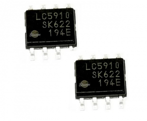 Микросхема LC5910 LED драйвер фото 2