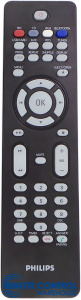 Универсальный пульт для телевизора Philips RM-D631 фото 2