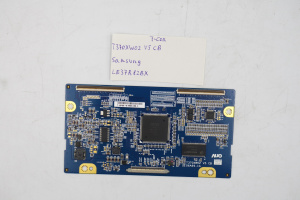 T-CON плата T370XW02 V5 CB Samsung LE37R82BX фото 2