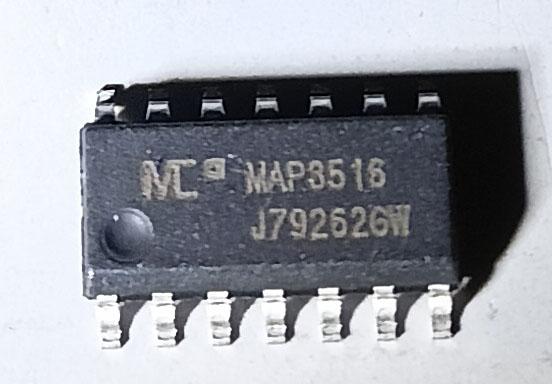 Микросхема MAP3516SIRH Драйвер LED