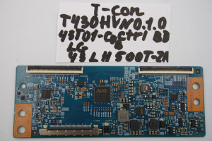 T-CON плата T430HVN01.0 LG 43LH500T-ZA фото 2