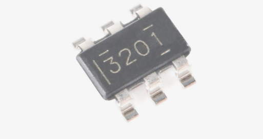Микросхема TPS563201DDCR фото 1