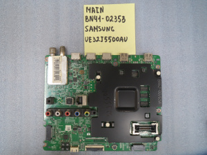 Майн плата  BN41-02353 для телевизора Samsung UE32J5500AU фото 3