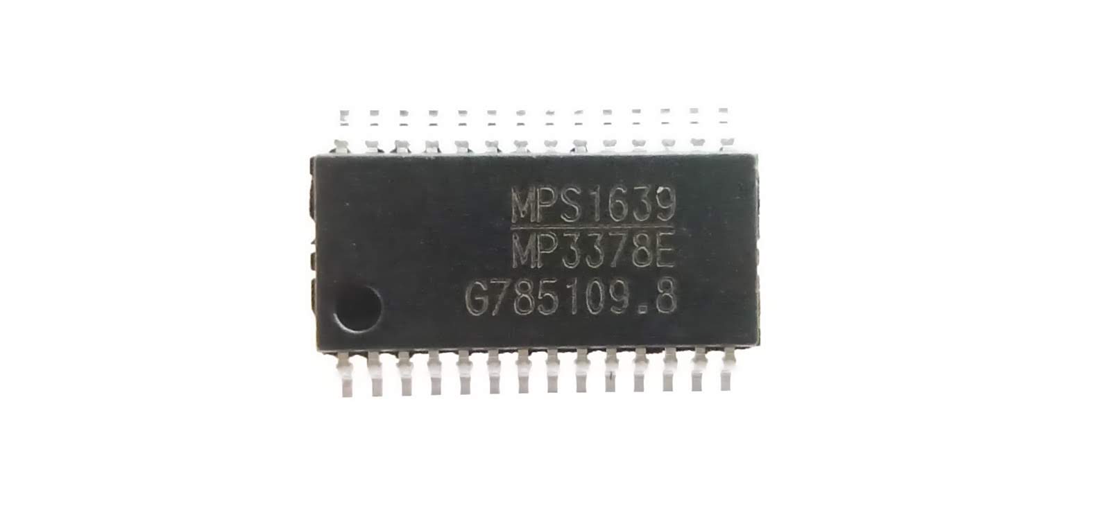 Микросхема MP3378E LED драйвер фото 1