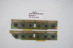 Скан плата  TNPA4184/4185 Panasonic TH-R42PV7 фото 2