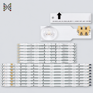 LED подсветка Samsung UE55HU6900U / UE55HU7000U / UA55HU5903J / UA55HU7000J / UN55HU6840F / UN55HU69 фото 2