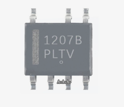 Микросхема NCP1207BDR2G ШИМ SOP7 фото 1