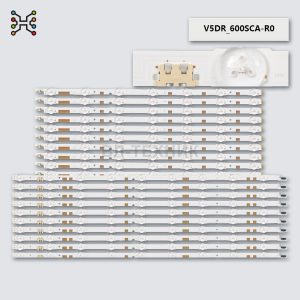 LED подсветка Samsung UE60JU6800 / UE60JS7200 / UE60JU6870 / UA60JS7200 / UN60JS7200 / UN60JS8000 / фото 2