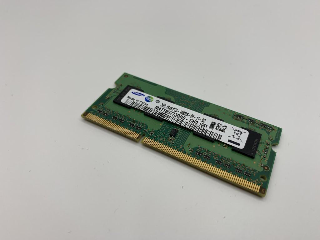 Оперативная память Samsung 2Gb 1Rx8 PC3-10600S фото 1