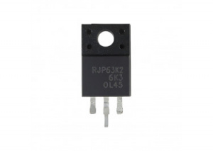 Транзистор RJP63K2 IGBT TO-220 фото 2