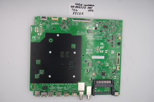 MAIN плата 40-M653J3-MAC2HG TCL 55C6K фото 2