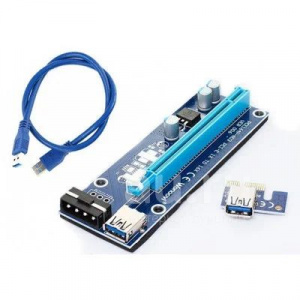 Контроллер райзер molex PCE164P-N03 фото 2