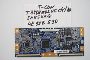 T-CON плата T370HW02 Samsung LE37B530 фото 2