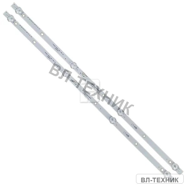 LED подсветка DEXP F32D7100C / F32D7200C / F32D8000C, Hyundai H-LED32ET3000, Bravis LED-32D5000, Har