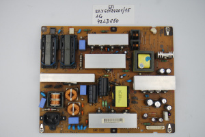 Блок питания EAX61124201/15 LG 42LD650 фото 2