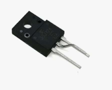 Транзистор GT30J124 (30J124) IGBT (демонтаж)