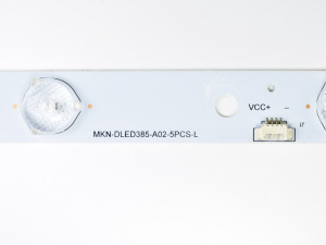 LED подсветка MKN-DLED385-A02-5PCS-L Б.У. фото 2