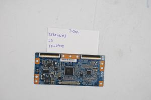 T-CON плата T370HW03 LG 37LD425 фото 1
