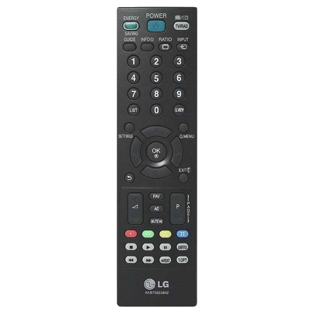 Пульт для телевизора LG AKB73655802 фото 1