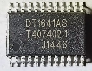 Микросхема DT1641AS Драйвер LED фото 2