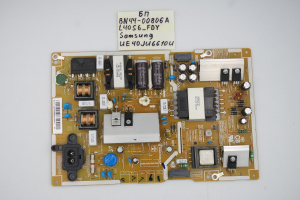 Блок питания BN44-00806A L40S6_FDY Samsung UE40JU6610U фото 2