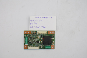 Плата подсветки 4H+V3416.001 Philips 32PFL4007T/60 фото 2