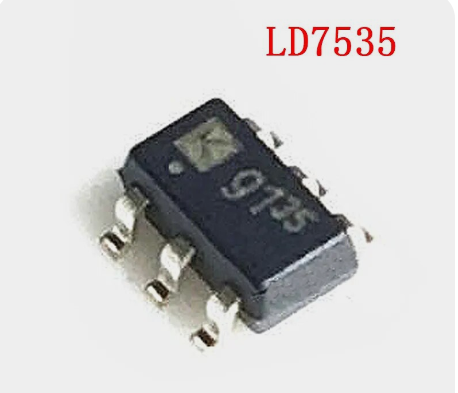 Микросхема LD7535BL ШИМ фото 1