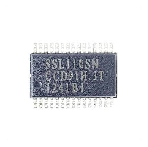 Микросхема SSL110SN ШИМ фото 1