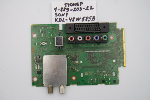 ТЮНЕР 1-889-203-22 Sony KDL-48W585B фото 2