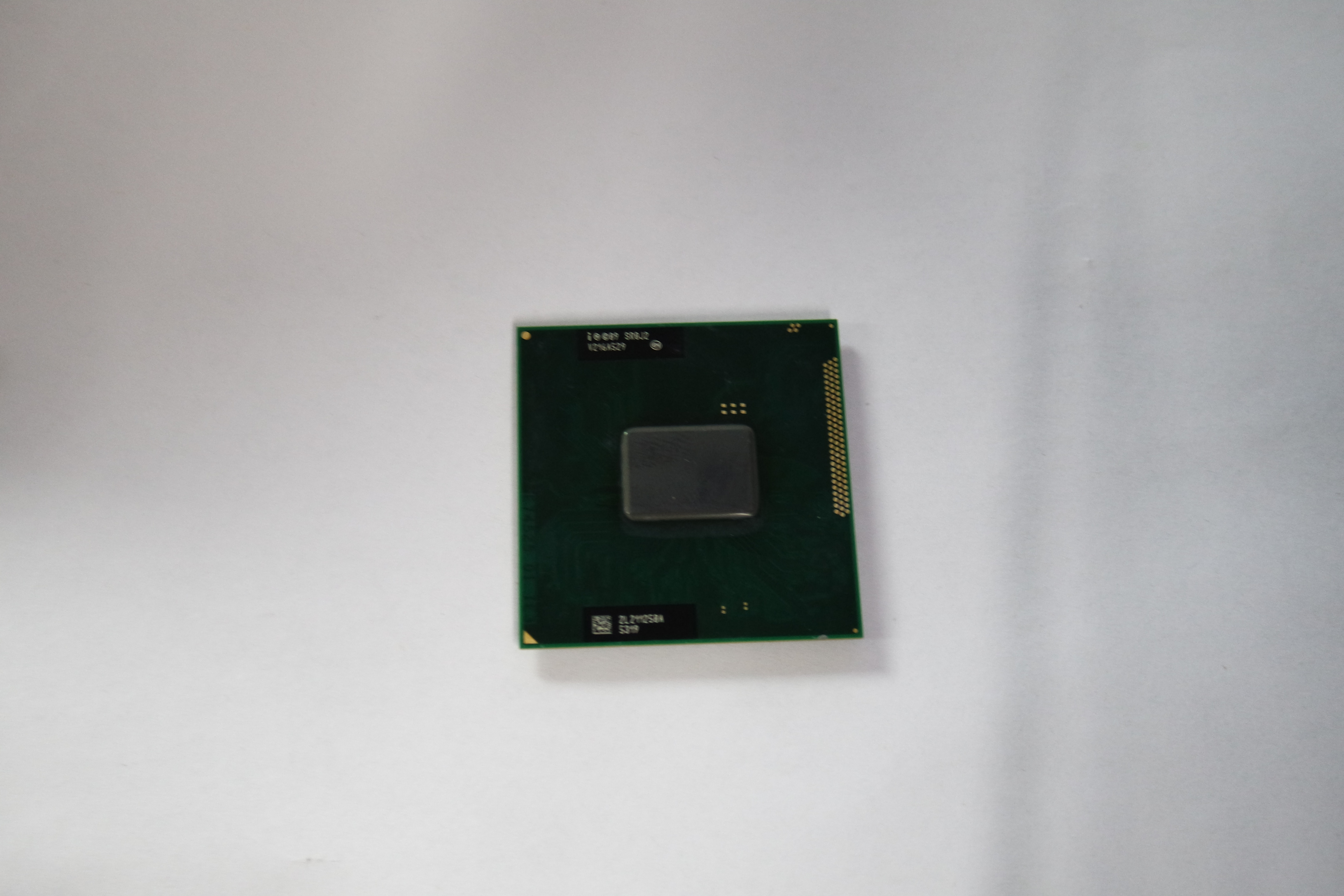 Процессор Intel Pentium B970 Fcpga988 фото 1