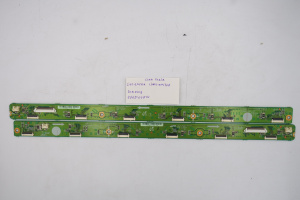 Скан плата   LJ41-09477A/09476A Samsung PS43D490A1W фото 2