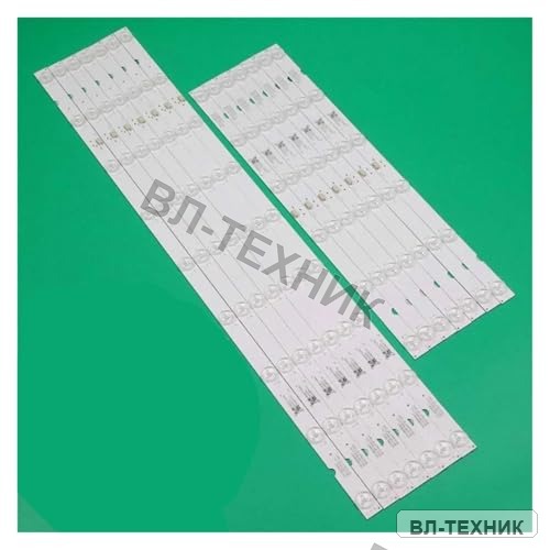 LED подсветка Sony KD-55X9000E / KD-55XE9005 / KD-55XF9005 / XBR-55X900E / XBR-55X905E / 55X9000E /