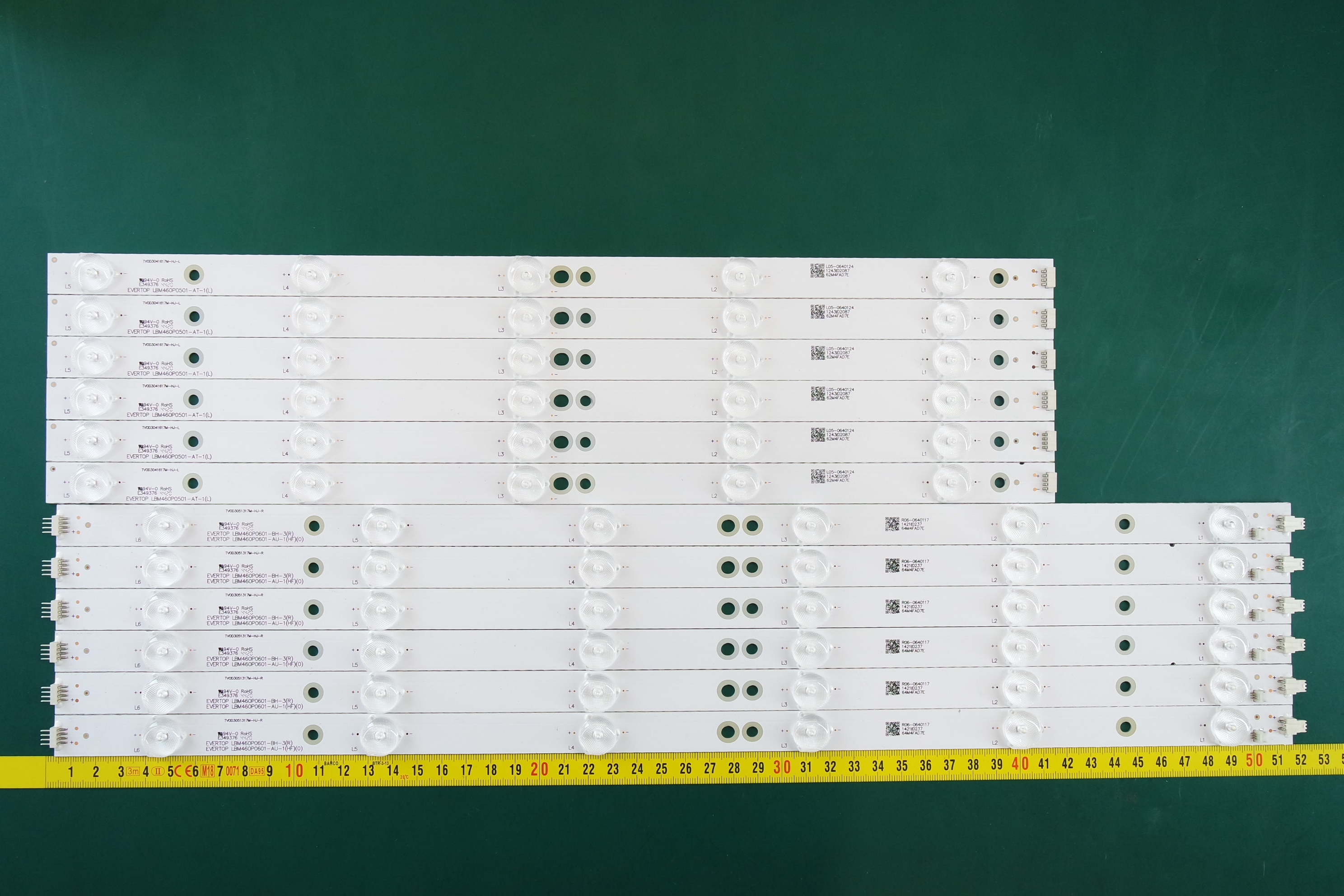 LED подсветка Philips 46PFL3008T / 46PFL3008D / 46PFL3108K / 46PFL3108H / 46PFL3118K / 46PFL3018T / фото 4