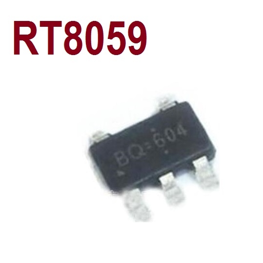 Микросхема RT8059GJ5 ШИМ фото 1