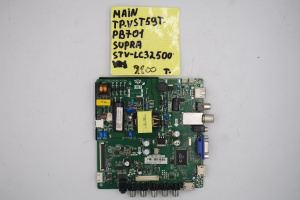 (MAIN) Основная плата TP.VST59T.PB701 Supra STV-LC32500 фото 2