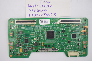 T-CON плата BN41-01797A Samsung UE32EH5007K фото 2