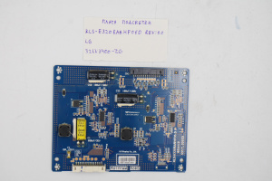 Плата подсветки KLS-E320RABHF06D REV0.0 LG 32LV3400-ZG фото 2