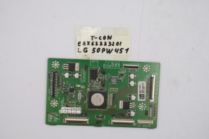 T-CON плата EAX63333201 LG 50PW451 фото 2