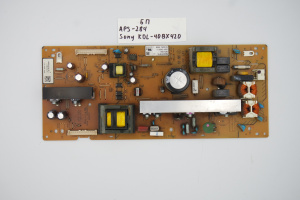 Блок питания APS-284 SONY KDL-40BX420 фото 2
