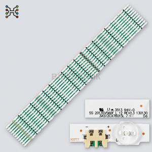 LED подсветка Samsung UE60F6400 / UE60F6370 / UE60F6370SS / UE60F6170 / UE60F6375 / UE60F6375SB / UE фото 2