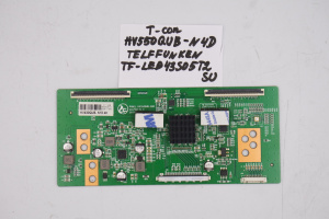 T-CON плата HV550QUB-N4D TELEFUNKEN TF-LED43S05T2SU фото 2