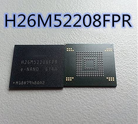 Микросхема  H26M52208FPR EMMC фото 1