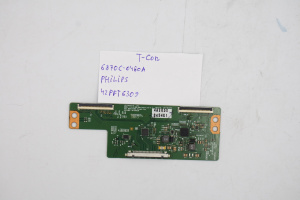 T-CON плата 6870C-0480A Philips 42PFT6309 фото 2