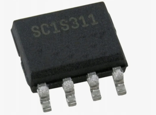 Микросхема SSC1S311AT-TL  ШИМ фото 1