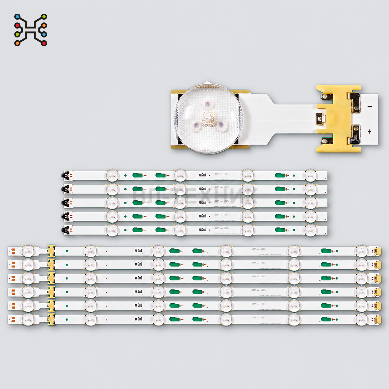 LED подсветка Samsung UE48J6300 / UE48J6300A / UE48J6300AK / UE48J6300AU / UE48J6300AW / UE48J6302 / фото 1
