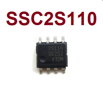Микросхема SSC2S110 (2S110) ШИМ фото 1
