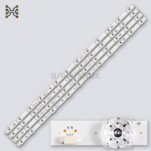 LED подсветка TE65D12-ZC69AG-03 303TE650002 4C-LB6512-ZM06J GIC65LB105 фото 2