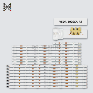 LED подсветка Samsung UE50JU6875U / UE50JU6875UXXE / UE50JU6870U / UE50JU6870UXZG / UE50JU6870UXXN / фото 2