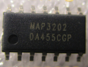 Микросхема MAP3202SIRH LED драйвер фото 2