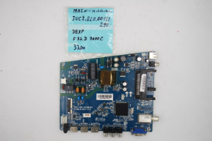 MAIN основная плата JUC7.820.00188290 Dexp F32D7000C фото 2